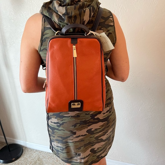 VALENTINA MULTIFUNCTIONAL BACKPACK SLING BAG - Picture 4 of 17